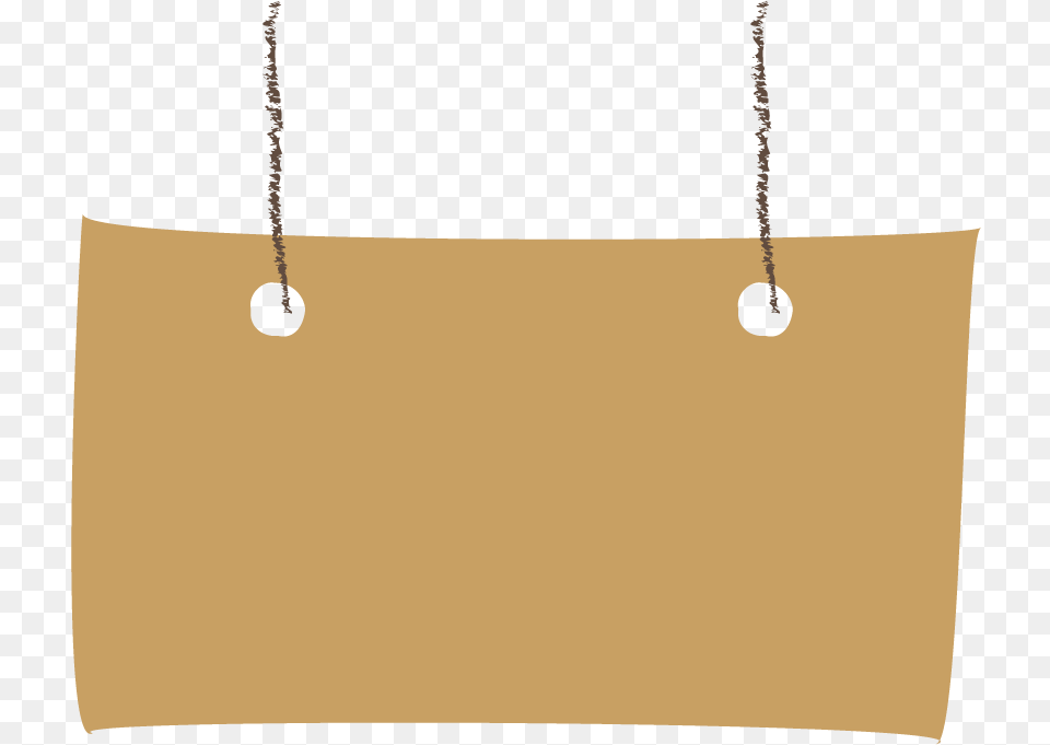 Hanging Sign Board, Accessories, Bag, Handbag, Purse Png Image