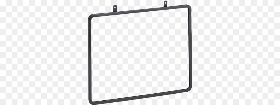 Hanging Sign Frame, White Board Png