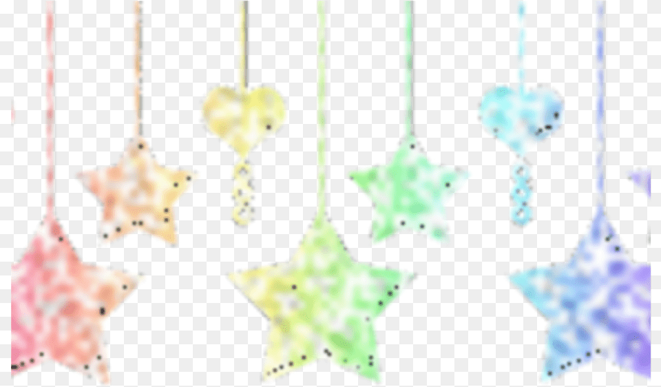 Hanging Stars Christmas Ornament, Adult, Bride, Female, Person Free Png Download
