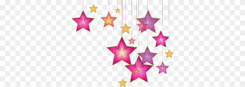 Hanging Stars Hanging Star, Star Symbol, Symbol Png