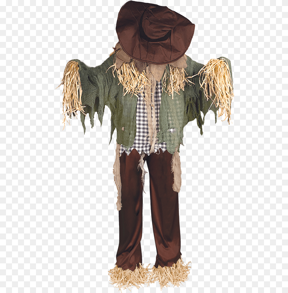 Hanging Surprise Scarecrow, Adult, Female, Person, Woman Png Image