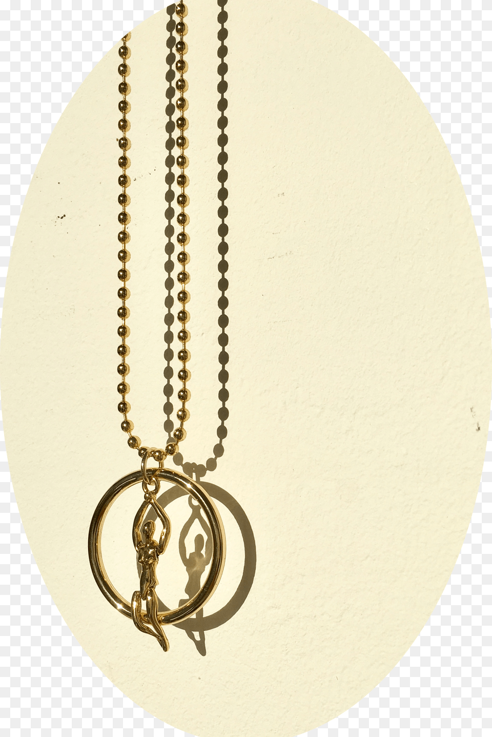 Hanging There Locket Png Image