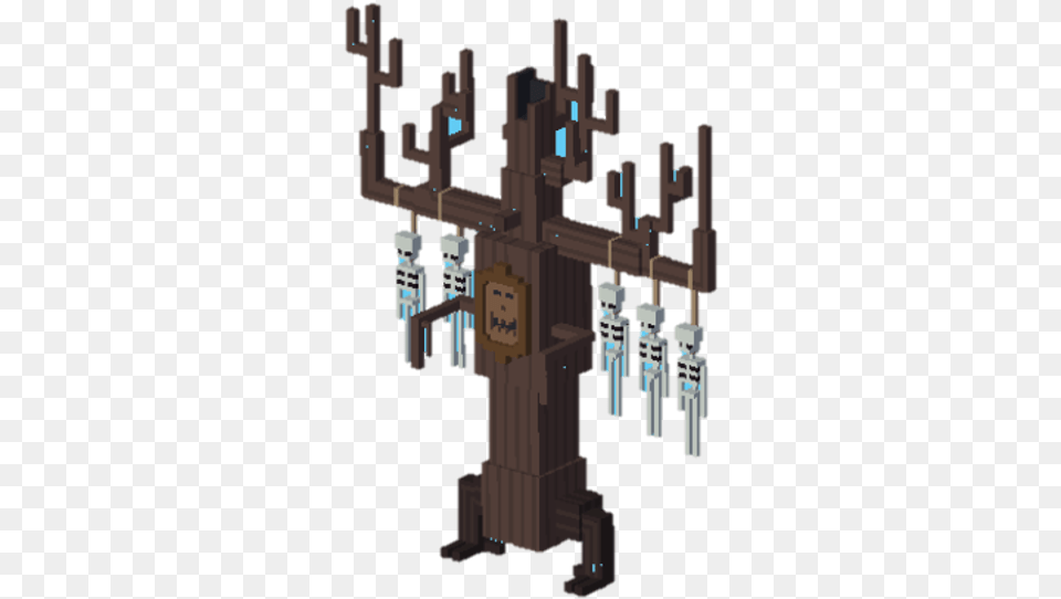 Hanging Tree Disney Crossy Road Hanging Tree, Cross, Symbol Free Png