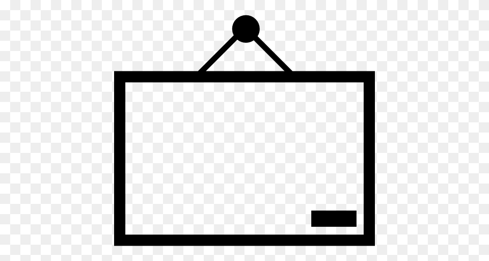 Hanging Whiteboard, Electronics, Screen, White Board, Projection Screen Free Png