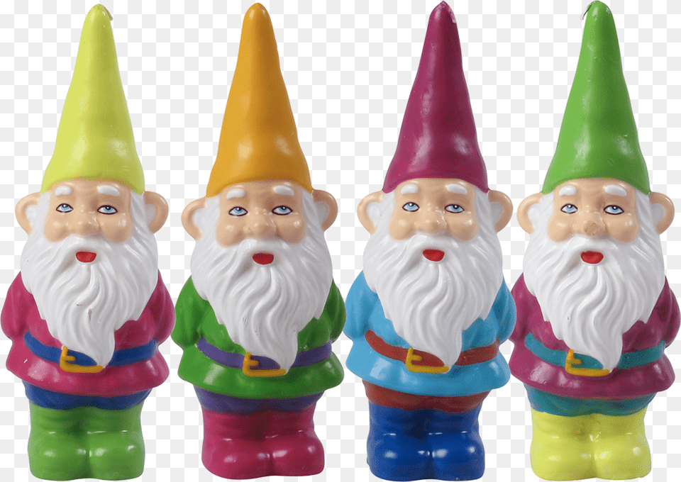 Hanging With My Gnomes, Figurine, Toy, Baby, Person Free Png Download