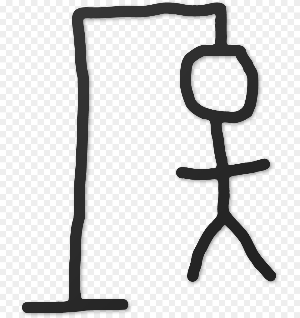 Hangman Figure Hangman Stick Figure, Bag Png