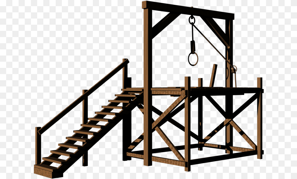 Hangmans Noose Gallows Fort Stockton Witch Trials Steps To The Gallows, Arch, Architecture, Building, House Free Transparent Png