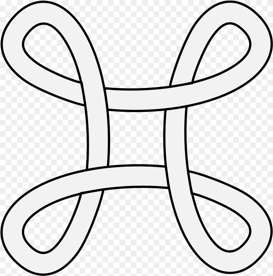 Hangmans Noose Line Art, Smoke Pipe, Knot, Symbol Free Png