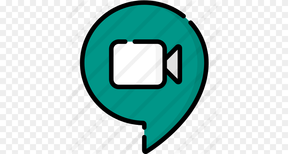 Hangout Google Hangouts Icon Aesthetic Png Image