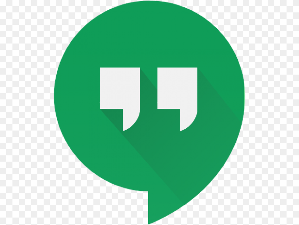 Hangouts Icon Android Lollipop Image Google Hangouts Icon, Green, First Aid, Symbol, Sign Free Transparent Png