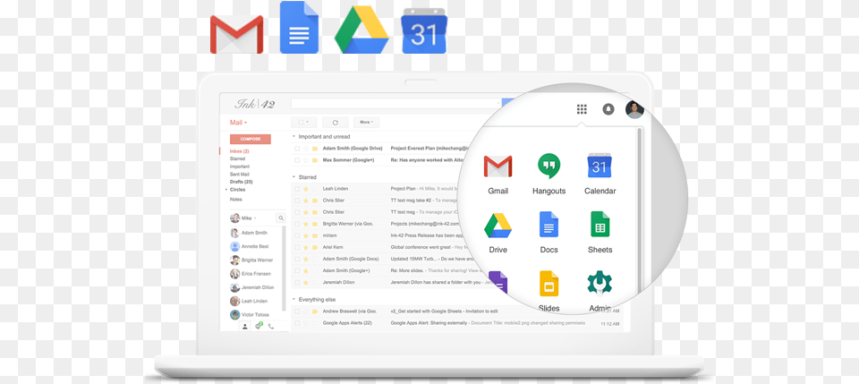 Hangouts Icon G Suite Google Drive Vippng G Suite Email Review, Computer, Electronics, File, Pc Free Png