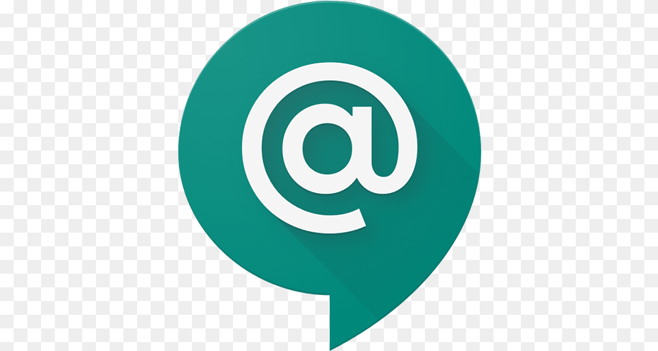Hangouts Logo Google Hangouts Chat Icon, Food, Sweets, Candy, Disk Png