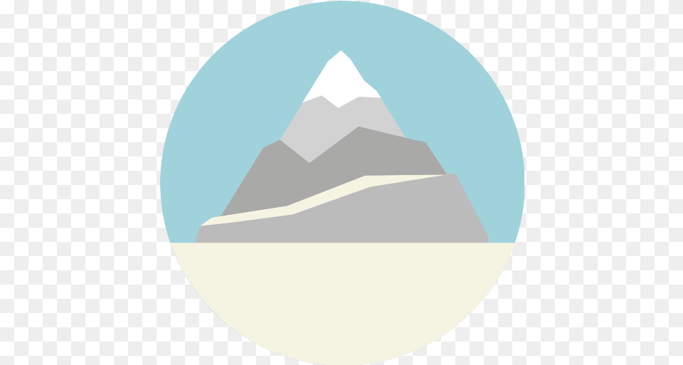 Hangouts Messenger Vector Svg Icon 5 Repo Icons Circle Mountain, Ice, Mountain Range, Nature, Outdoors Free Png