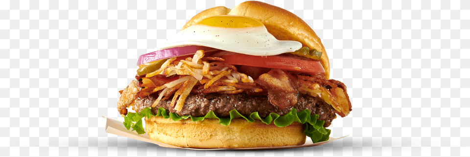 Hangover Burger Bun, Food Free Png Download