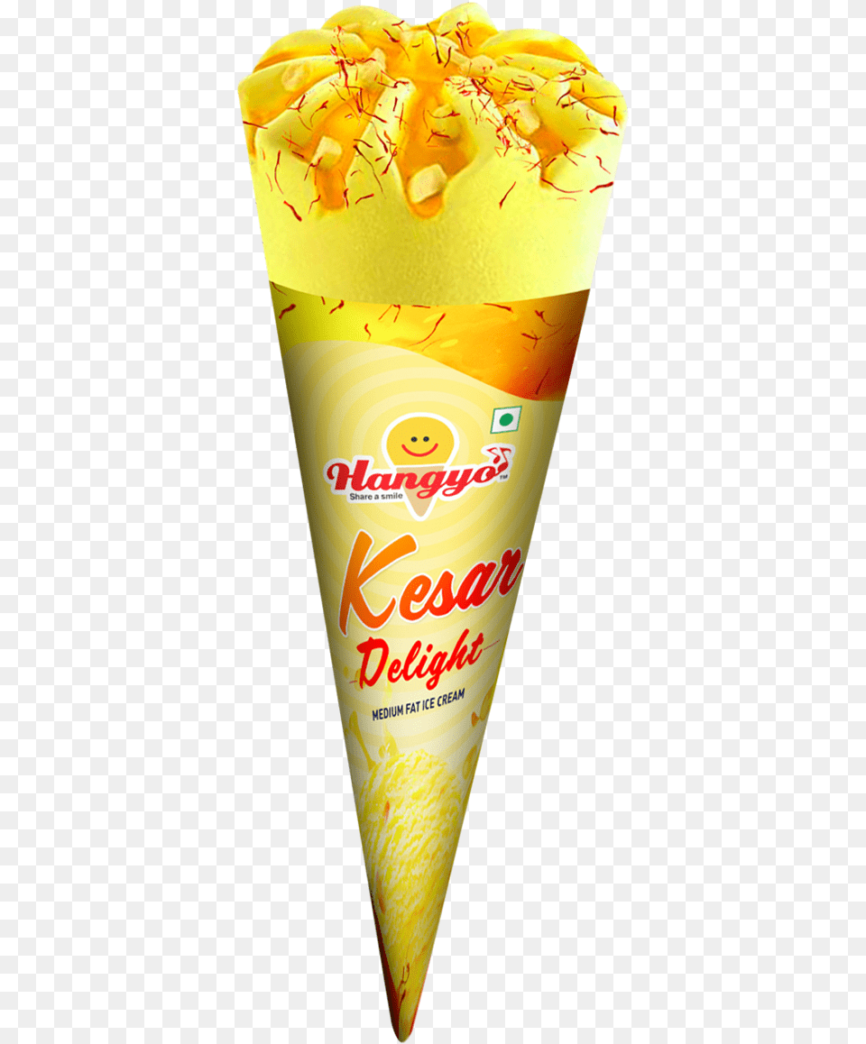 Hangyo Ice Cream, Dessert, Food, Ice Cream, Cone Free Transparent Png