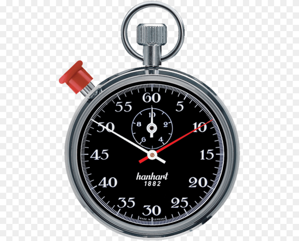 Hanhart Classictimer February 20th World Day Of Social Justice, Stopwatch Free Transparent Png