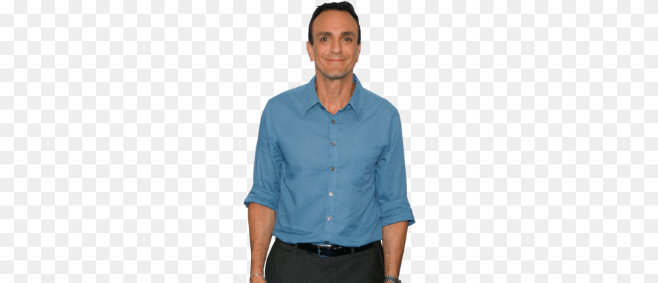Hank Azaria On Crying After Sex Going Topless And The Simpsons, Sleeve, Shirt, Clothing, Long Sleeve Png Image