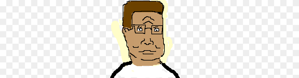 Hank Hill, Photography, Face, Head, Person Png Image