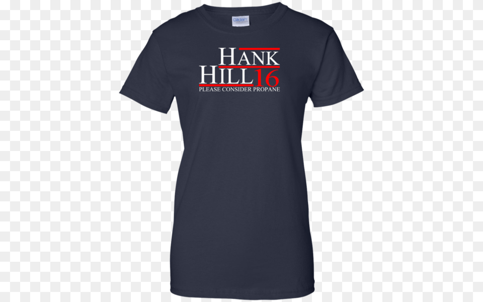 Hank Hill T Shirt, Clothing, T-shirt Free Png