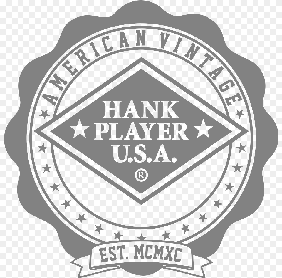 Hank Player Hip Hop, Badge, Logo, Symbol, Emblem Free Png Download