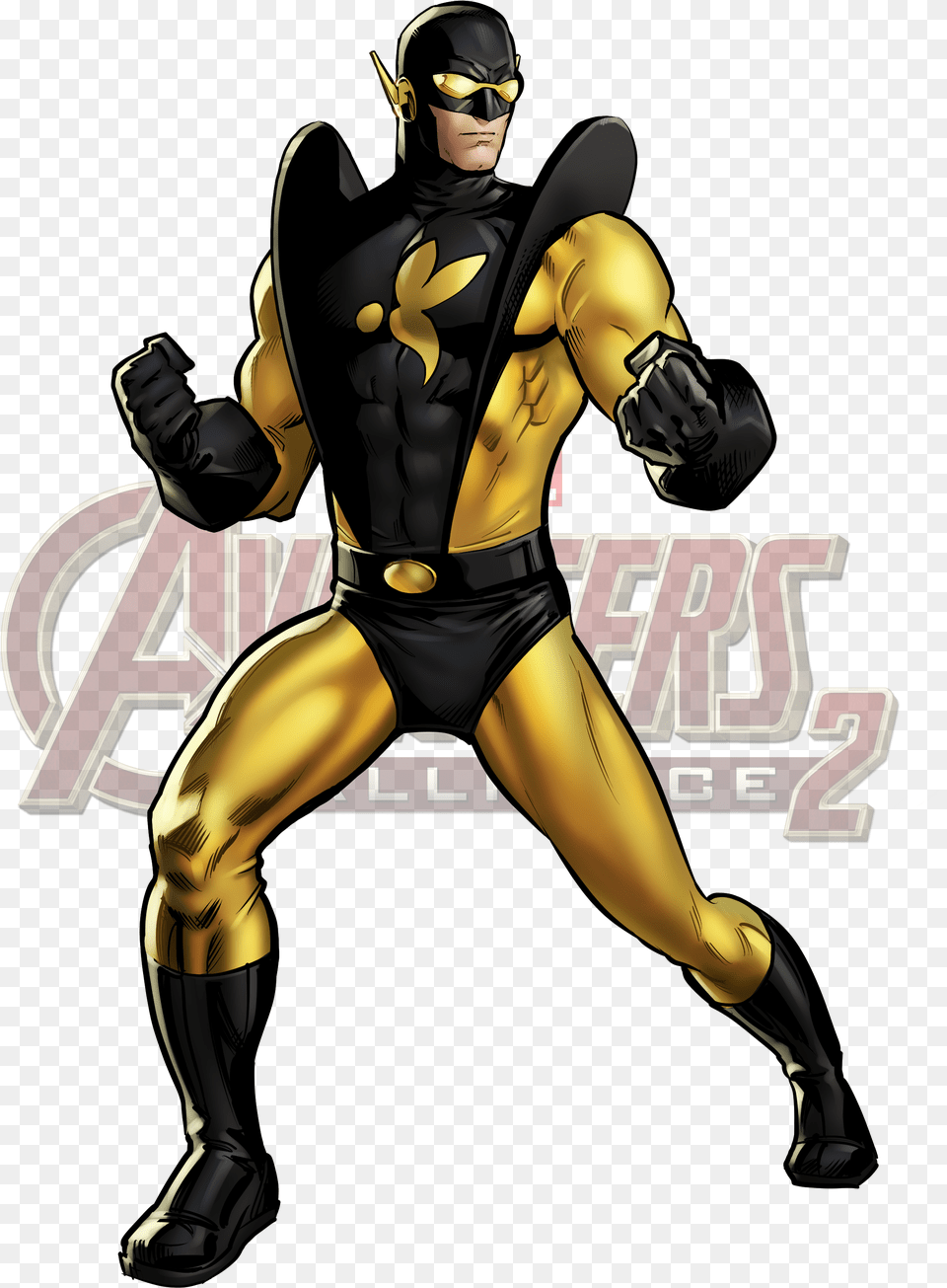 Hank Pym Avengers Comics Yellow Jacket Hank Pym, Adult, Male, Man, Person Free Transparent Png