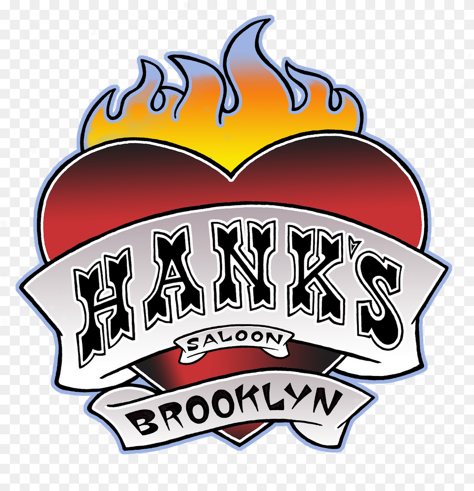 Hanks 2 Dead Flowers, Logo, Sticker, Emblem, Symbol Png Image