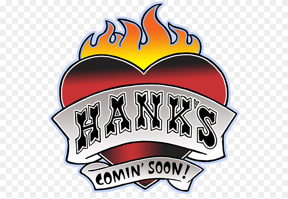 Hanks Hill Country Food Park, Sticker, Logo, Dynamite, Weapon Free Png Download