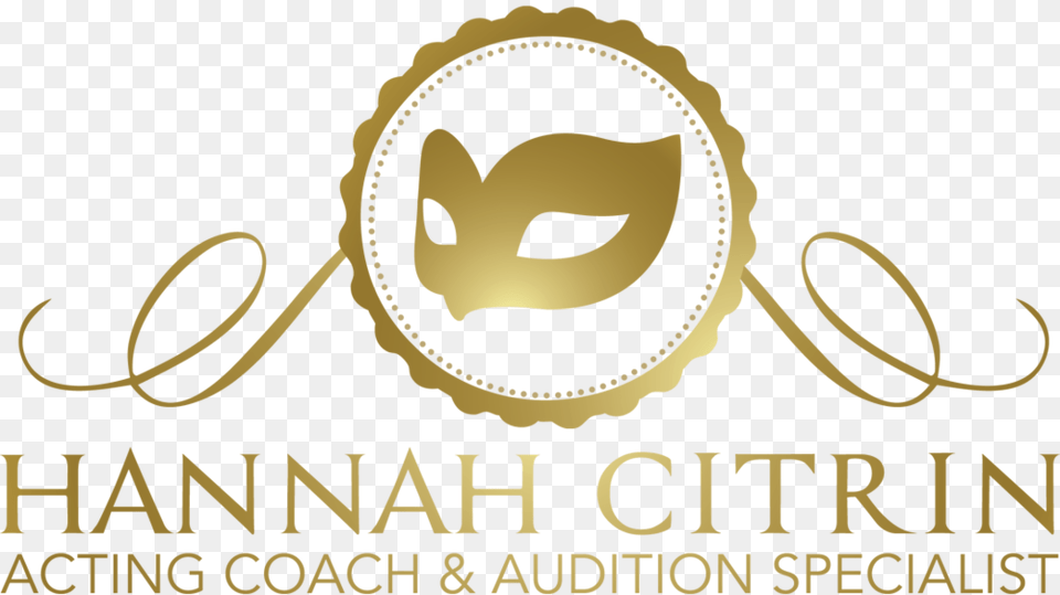 Hannah Citrin Acting Coach Audition Specialist Orlando Mark Citrin Pa, Logo, Face, Head, Person Png Image