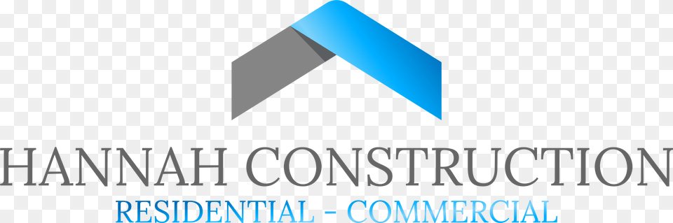 Hannah Construction Inc Graphic Design, Triangle, People, Person, Text Free Transparent Png