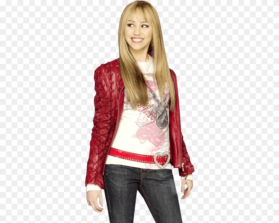 Hannah Montana Hannah Montana And Miley Steward, Clothing, Coat, Jacket, Adult Png