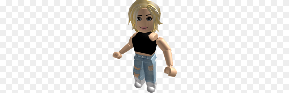 Hannah Sparkles Roblox, Baby, Clothing, Pants, Person Free Transparent Png