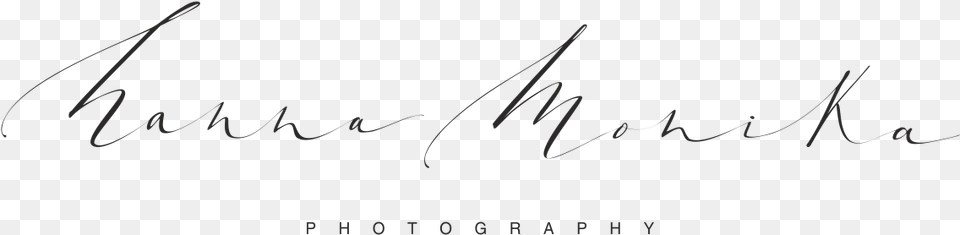 Hannamonika Wedding Photography Calligraphy, Handwriting, Text, Blackboard Png Image