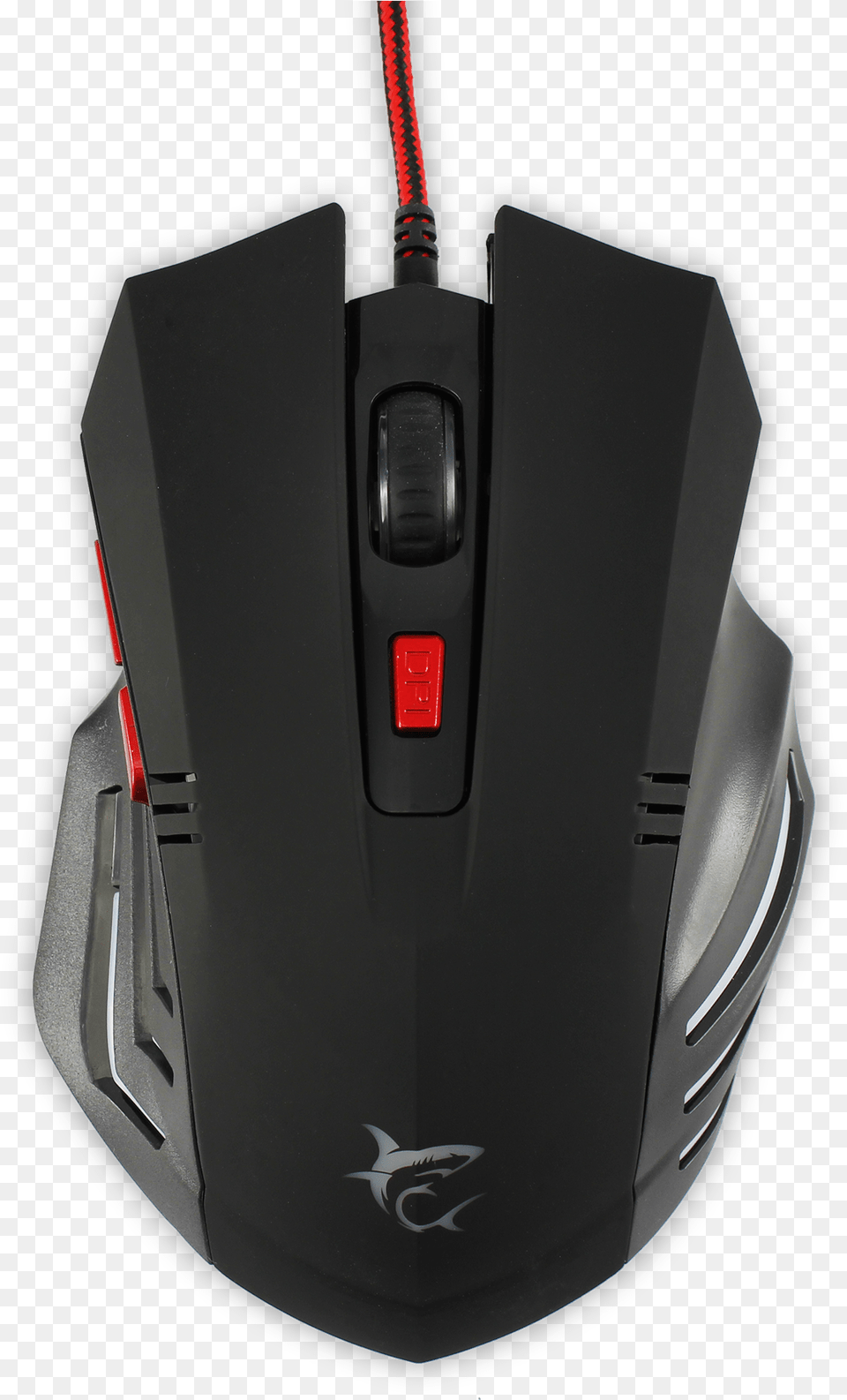 Hannibal Gaming Mouse White Shark Mouse, Computer Hardware, Electronics, Hardware Png