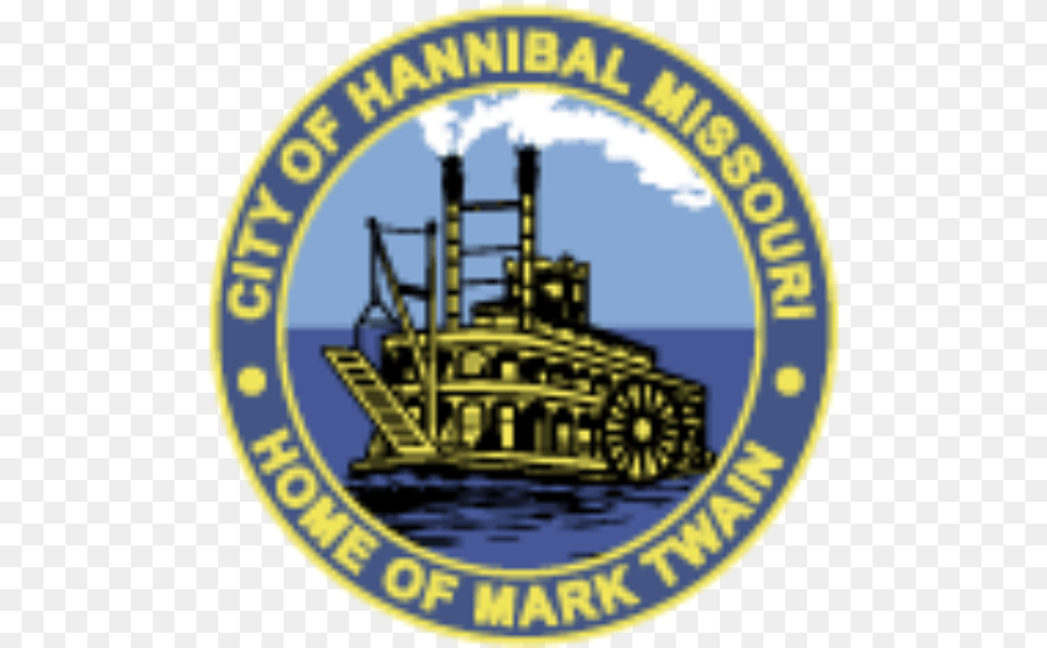 Hannibal Guam Seal, Bulldozer, Machine, Logo Free Png