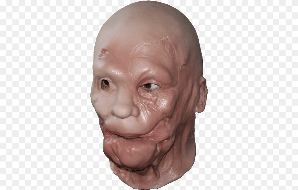 Hannibal Lecter Without Face, Baby, Head, Person, Alien Png Image