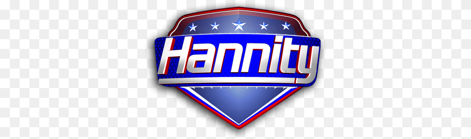 Hannity Fox News Hannity Logo, Badge, Symbol, Emblem, Dynamite Png Image