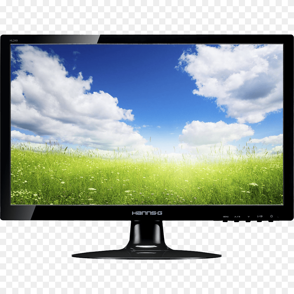 Hannsg Led Monitor, Computer Hardware, Electronics, Hardware, Screen Free Transparent Png