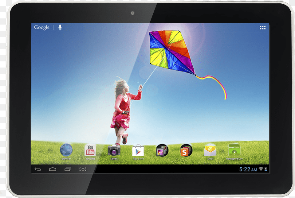 Hannspad Tablet Png Image