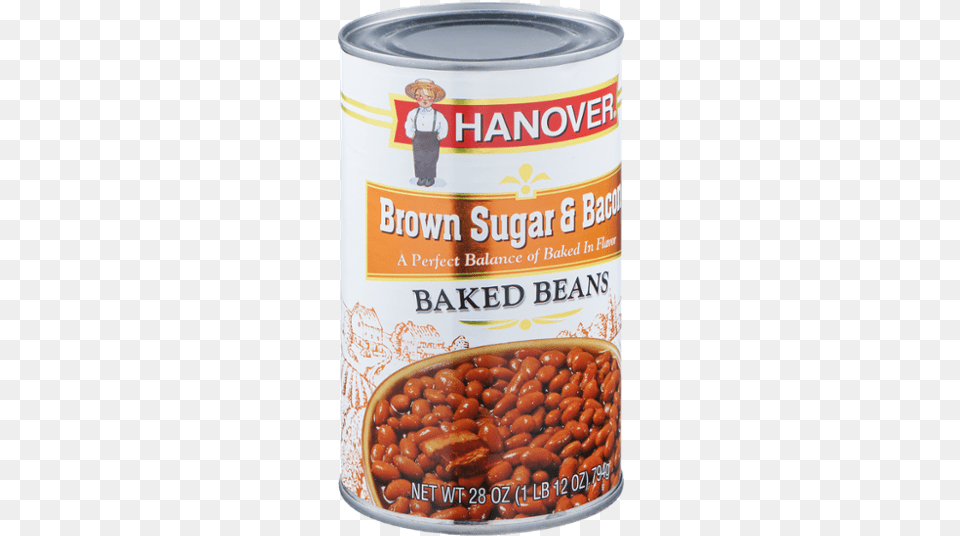 Hanover Beans, Tin, Food, Ketchup, Can Png