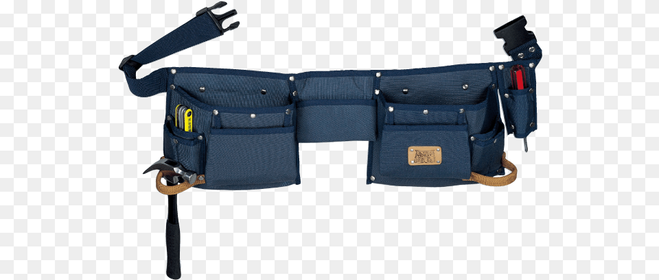 Hans 12 Pocket Tool Holster, Accessories, Belt, Strap Png Image