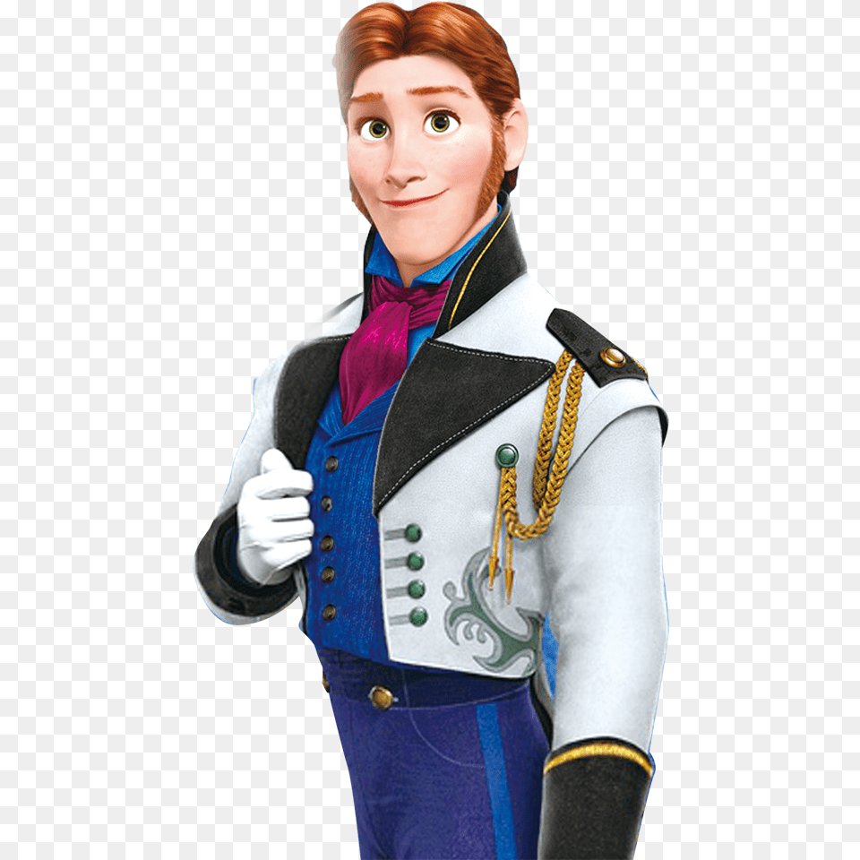 Hans Frozen, Adult, Person, Female, Woman Free Transparent Png