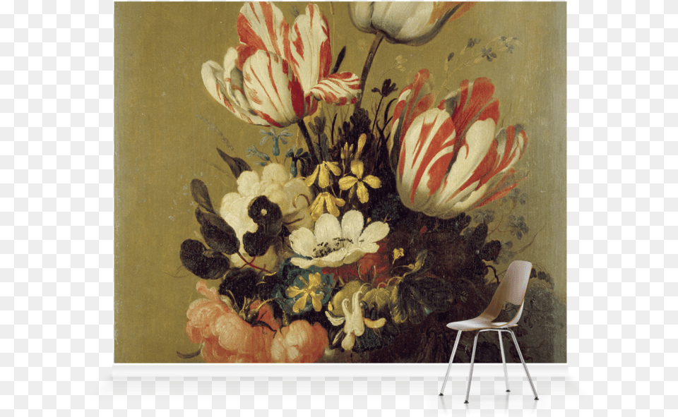 Hans Gillisz Bollongier, Art, Chair, Furniture, Painting Free Png Download