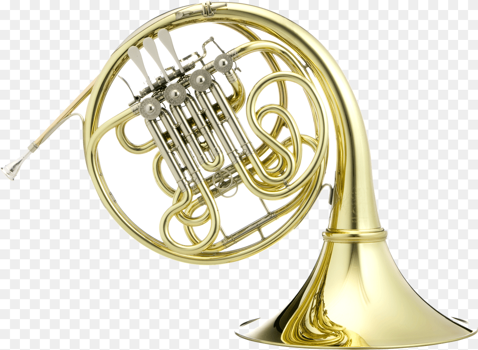 Hans Hoyer, Brass Section, Horn, Musical Instrument, French Horn Free Png Download