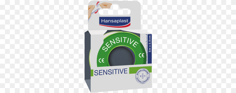 Hansaplast Fixation Sensitive Tape 5 M X 25 Cm Elastoplast, First Aid, Text Free Png Download