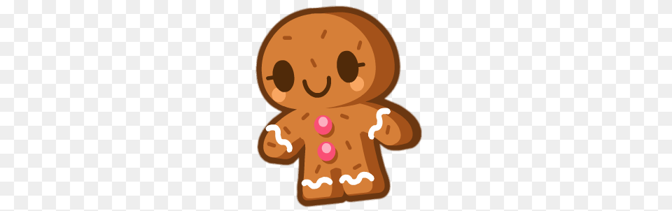 Hansel The Psycho Gingerboy Smiling, Cookie, Food, Sweets, Gingerbread Free Png Download