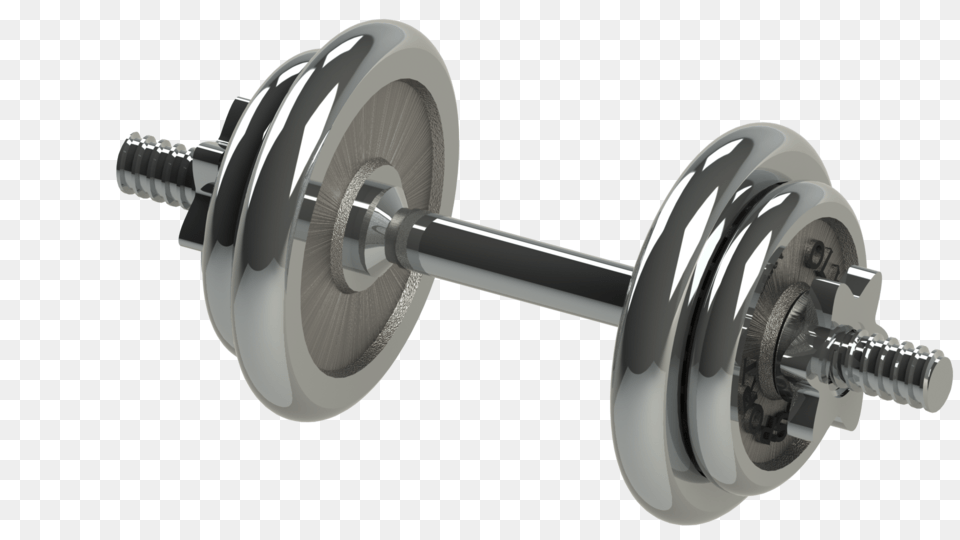 Hantel Dumbbell, Axle, Machine, Fitness, Sport Png