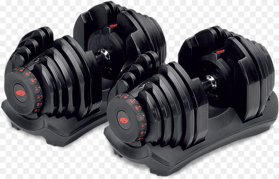 Hantel Photo Bowflex Selecttech 1090 Dumbbells, Fitness, Sport, Working Out, Gym Weights Png Image