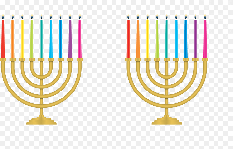 Hanukkah, Candle, Festival, Hanukkah Menorah, Candlestick Free Png
