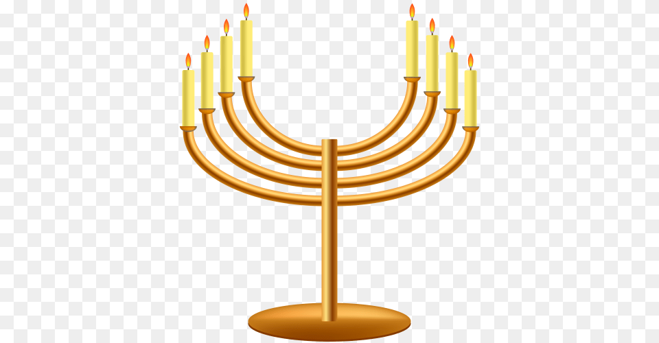 Hanukkah, Festival, Hanukkah Menorah, Candle Free Png Download