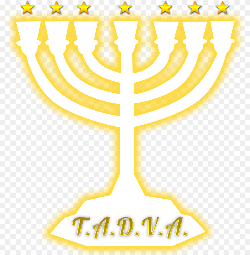 Hanukkah, Candle Png Image